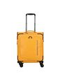 Mandarina Duck Eco Coated 4 ruedas Maleta de cabina S 55 cm - duck yellow Mandarina Duck Eco Coated 4 ruedas Maleta de cabina S 55 cm