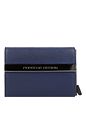 Porsche Design Porsche Design x Secrid Tarjetero Bloqueo RFID Piel natural 10 cm - dark blue Porsche Design Porsche Design x Secrid Tarjetero Bloqueo RFID Piel natural 10 cm