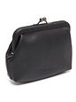 The Chesterfield Brand Nera Pung Læder 15 cm - schwarz The Chesterfield Brand Nera Pung Læder 15 cm