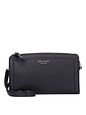 Kate Spade New York Knott skuldertaske i læder 23 cm