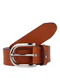 Tommy Hilfiger Danny Opasek Kůže - cognac Tommy Hilfiger Danny Opasek Kůže