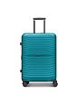 Stratic Shine 4 ruedas Trolley 66 cm Con asa expansible - petrol Stratic Shine 4 ruedas Trolley 66 cm Con asa expansible