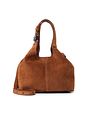 Coccinelle C-Easy Bolsa de hombro Piel natural 21 cm