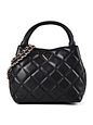 Guess Juliet Håndtaske 22 cm - black Guess Juliet Håndtaske 22 cm