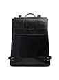 The Bridge Monica Dagsryggsäckar Läder 37 cm Laptopfack - nero The Bridge Monica Dagsryggsäckar Läder 37 cm Laptopfack