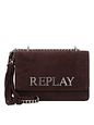 Replay Taška přes rameno Kůže 25.5 cm