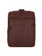 Burkely Antik Avery-rygsæk i læder 44 cm med rum til bærbar computer