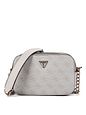 Guess Noelle II Crossbody taske 20 cm - bone logo Guess Noelle II Crossbody taske 20 cm