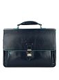 Piquadro Blue Square dokumentmappe II læder 40 cm laptop-rum