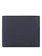 Lacoste Core Essentials Men S Classic Cartera Bloqueo RFID 12 cm - marine 166 Lacoste Core Essentials Men S Classic Cartera Bloqueo RFID 12 cm