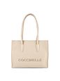 Coccinelle Myrtha Shopper Tasche Leder 36 cm