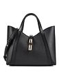 Furla Goccia Shopper-laukku S Nahka 28 cm - nero 1 Furla Goccia Shopper-laukku S Nahka 28 cm