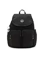 Kipling City Mochila de día S 27 cm - noir sign jq Kipling City Mochila de día S 27 cm