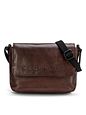 Farmhood Memphis Taška přes rameno Kůže 22 cm
