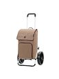 Andersen Shopper Royal Shopper Ipek Maxi Shoppingvagn 58 cm - sand Andersen Shopper Royal Shopper Ipek Maxi Shoppingvagn 58 cm