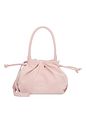 Hey Marly Cool Companion Suede Handtasche Leder 28 cm - rose light Hey Marly Cool Companion Suede Handtasche Leder 28 cm