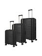 Travelite Mooby 4 kolečka Sada kufrů 3-dílný
