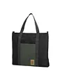 Topo Designs Mountain Bolsa de compras 39 cm - black-neutral Topo Designs Mountain Bolsa de compras 39 cm