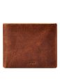 Joop! Cerratano Ninos Pung RFID-beskyttelse Læder 12 cm - cognac Joop! Cerratano Ninos Pung RFID-beskyttelse Læder 12 cm