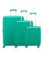 Roncato Skyline 2.0 4 ruedas Juego de maletas 3 piezas Con asa expansible