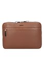 Burkely Bold Bobby brašna na notebook RFID kožená 39 cm přihrádka na notebook