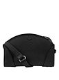 Voi Hirsch Madison Umhängetasche Leder 24.5 cm - schwarz Voi Hirsch Madison Umhängetasche Leder 24.5 cm