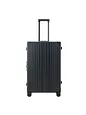 Aleon Traveler 4-hjulig resväska i Aluminium, 67 cm - onyx Aleon Traveler 4-hjulig resväska i Aluminium, 67 cm