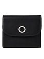 Esquire Athena Lompakko RFID-suoja Nahka 12 cm - schwarz Esquire Athena Lompakko RFID-suoja Nahka 12 cm
