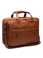 The Chesterfield Brand Wax Pull Up Maletín Piel natural 44 cm Compartimento para el portátil - cognac The Chesterfield Brand Wax Pull Up Maletín Piel natural 44 cm Compartimento para el portátil