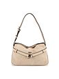 Guess Ella Crossbody taske 32 cm - taupe Guess Ella Crossbody taske 32 cm