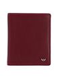 Golden Head Polo Portafoglio Protezione RFID Vera Pelle 13 cm - rot Golden Head Polo Portafoglio Protezione RFID Vera Pelle 13 cm