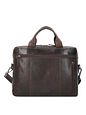 Leonhard Heyden Roma dokumentmappe læder 37 cm rum til bærbar computer