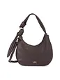 L.CREDI Savera Bolsa de hombro 32 cm - chocolate L.CREDI Savera Bolsa de hombro 32 cm