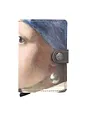 Secrid Art Tarjetero Bloqueo RFID Piel natural 6 cm