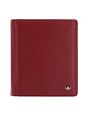 Golden Head Polo Cartera Bloqueo RFID Piel natural 13 cm - rot Golden Head Polo Cartera Bloqueo RFID Piel natural 13 cm