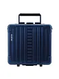 Aleon Diversty Beautybox i aluminium, 27 cm - sapphire Aleon Diversty Beautybox i aluminium, 27 cm