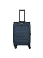 Travelite Skaii 4-hjulet Kuffert M 67 cm - navy Travelite Skaii 4-hjulet Kuffert M 67 cm