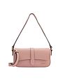 L.CREDI Osia Skuldertaske 25 cm - dusty rose L.CREDI Osia Skuldertaske 25 cm