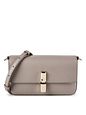 Furla Iride Crossbody taske S Læder 24 cm - cachemire gray Furla Iride Crossbody taske S Læder 24 cm