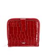 Golden Head Cayenne Portafoglio Protezione RFID Vera Pelle 10 cm - kirsche Golden Head Cayenne Portafoglio Protezione RFID Vera Pelle 10 cm