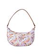 Oilily Lakshmi Paisley Taška přes rameno 23 cm