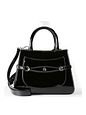 AIGNER Cavallo Håndtaske Læder 28 cm - black AIGNER Cavallo Håndtaske Læder 28 cm