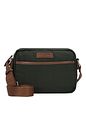 Greenburry Madeleine Axelväska 24 cm - grün Greenburry Madeleine Axelväska 24 cm