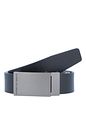 Porsche Design Business-bælte i læder - schwarz Porsche Design Business-bælte i læder