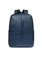 Piquadro Russell Mochila de negocios Bloqueo RFID Piel natural 42 cm Compartimento para el portátil