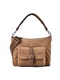 Marc O'Polo Olkalaukku Nahka 28 cm - pure camel Marc O'Polo Olkalaukku Nahka 28 cm