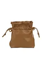 DuDu Crossbody taske Læder 18 cm - naturbraun DuDu Crossbody taske Læder 18 cm