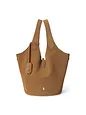 POLO RALPH LAUREN Polo Play Olkalaukku Nahka 39.5 cm - caramel POLO RALPH LAUREN Polo Play Olkalaukku Nahka 39.5 cm