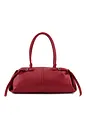 FredsBruder Already Yours Bolsa de hombro Piel natural 44 cm - deep red FredsBruder Already Yours Bolsa de hombro Piel natural 44 cm