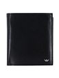 Golden Head Colorado Portafoglio Protezione RFID Vera Pelle 12.5 cm - schwarz Golden Head Colorado Portafoglio Protezione RFID Vera Pelle 12.5 cm